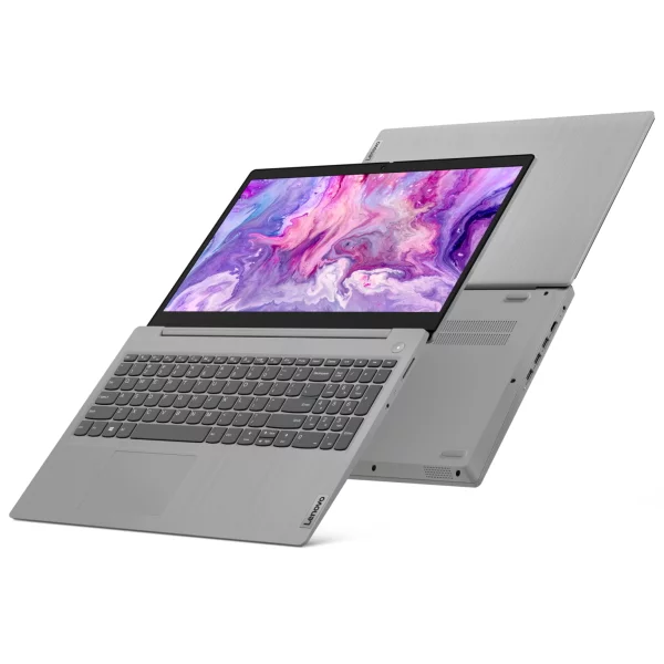 Ноутбук Lenovo IdeaPad 3 15ARE05 15.6" FHD [81W40032RK] Ryzen 3 4300U, 8GB, 256GB SSD, noODD, WiFi, BT, DOS, серый изображение 3