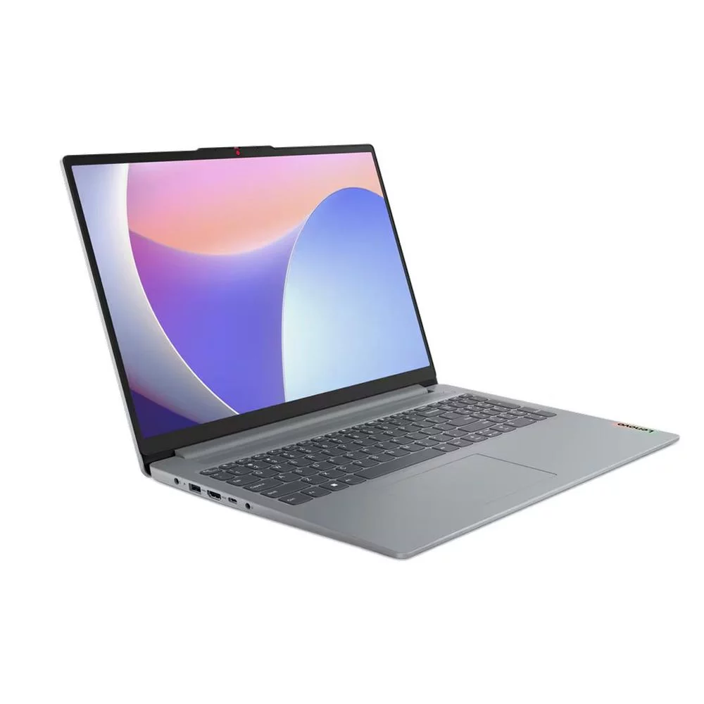 Ноутбук Lenovo IdeaPad Slim 3 16IRU8 Core i3-1315U/8Gb/SSD256Gb/16.0"/IPS/WUXGA/NoOS/grey (82X8004NRK) изображение 1