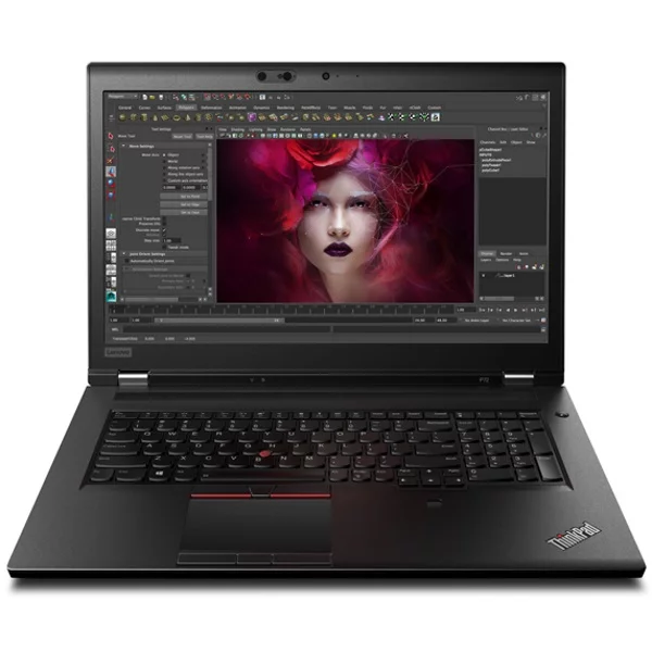 Рабочая станция Lenovo ThinkPad P72 17.3 UHD [20MB0011RT] изображение 1