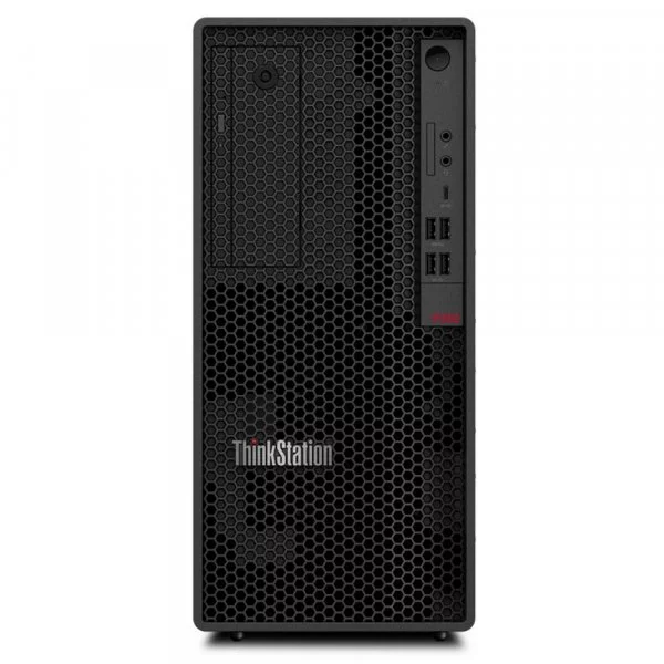 Рабочая станция Lenovo ThinkStation P350 TWR, Core i7-11700, 16GB, 512GB SSD, DVD-RW, GeForce RTX A4000 16GB, Win10Pro [30E3004ARU] изображение 1