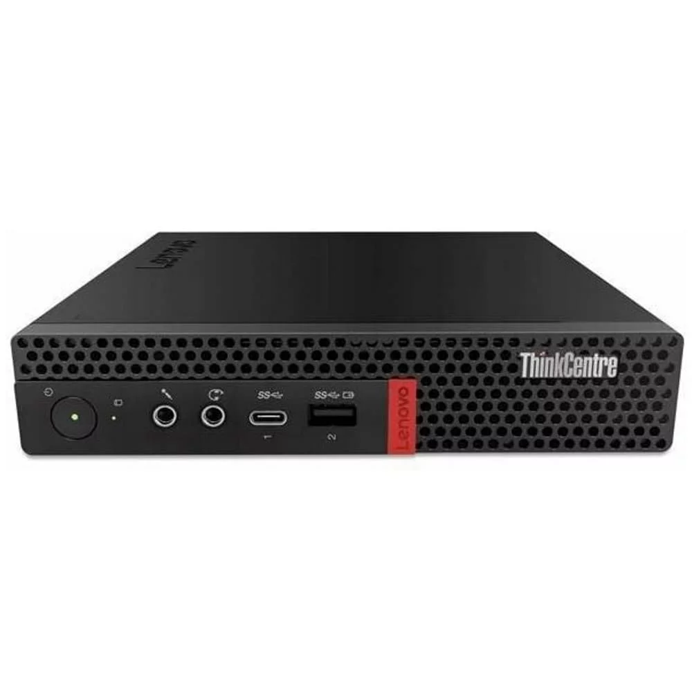 Компьютер Lenovo ThinkCentre M920q Tiny [10RSS11500] изображение 3