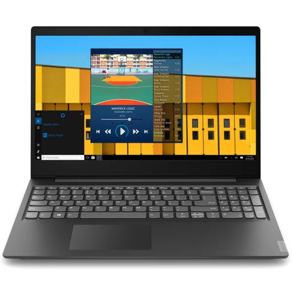 Ноутбук Lenovo IdeaPad S145-15AST 15.6 FHD [81N3008HRK] изображение 1