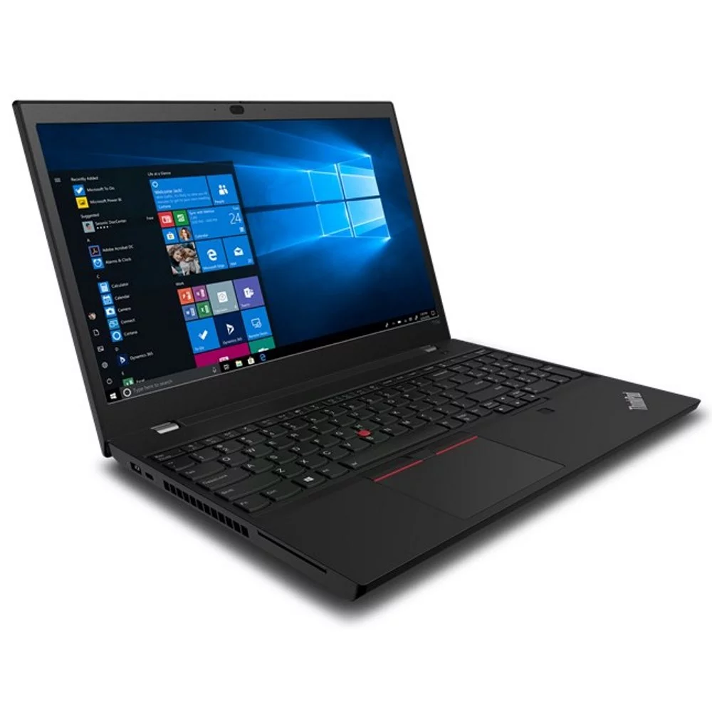 Ноутбук Lenovo ThinkPad T15p Gen 2 15.6" UHD [21A7000FRT] Core i7-11800H, 32GB, 1TB SSD, noODD, GeForce GTX 1650 4GB, WiFi, BT, FPR, SCR, Win10Pro изображение 2