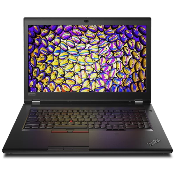 Ноутбук Lenovo ThinkPad P73 17.3 UHD [20QR002HRT] изображение 1