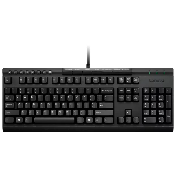 USB-клавиатура Lenovo Performance Gen II [4Y40T11842] изображение 3