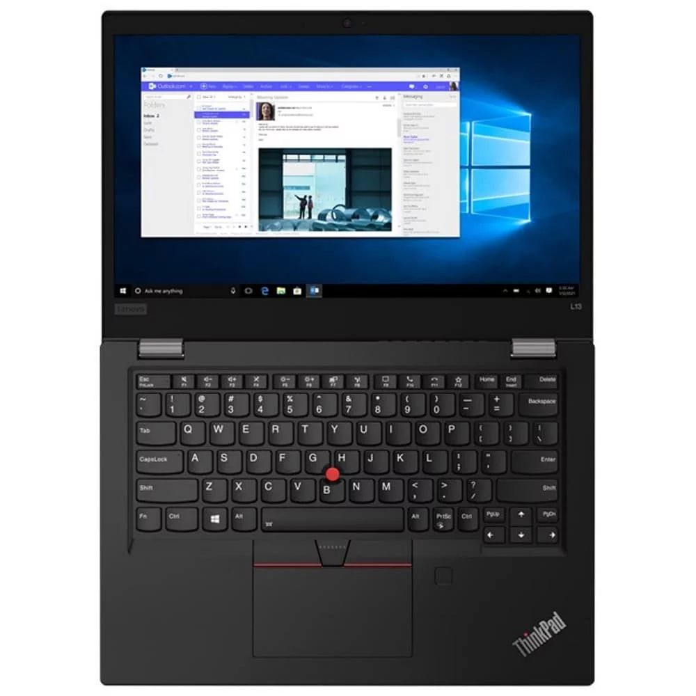 Ноутбук Lenovo ThinkPad L13 Gen 2 [21AB000KRT] изображение 3