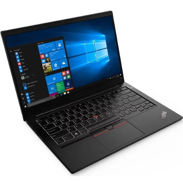 Ноутбук Lenovo ThinkPad E14 Gen 3 AMD 14" FHD [20Y7003XRT] Ryzen 7 5700U, 16GB, 512GB SSD, noODD, WiFi, BT, FPR, Win10Pro  изображение 2