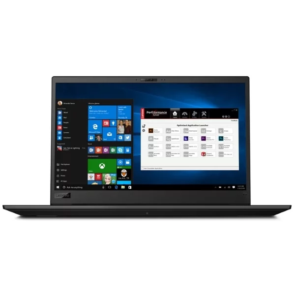 Ноутбук Lenovo ThinkPad P1 15.6 FHD [20MD003VRT] изображение 1