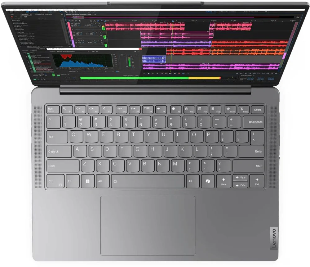 Ноутбук Lenovo Yoga Slim 7 14IMH9  изображение 3