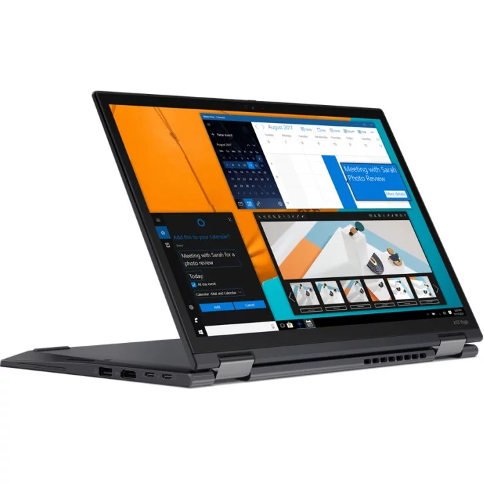 Ноутбук Lenovo ThinkPad X13 Yoga Gen 2 [20W80011RT] изображение 5