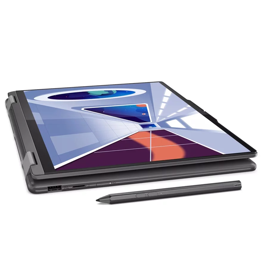 Ноутбук Lenovo Yoga 7 14IRL8 (82YL005LRK) изображение 13