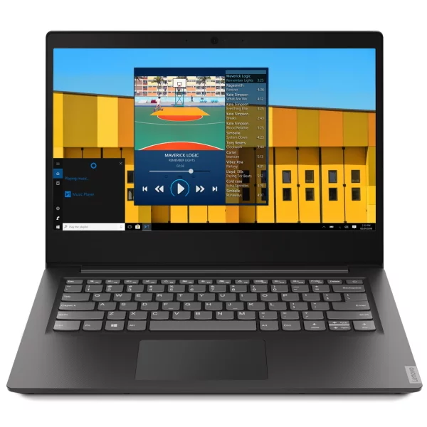 Ноутбук Lenovo IdeaPad S145-15AST 15.6 HD [81N3006GRU] изображение 1