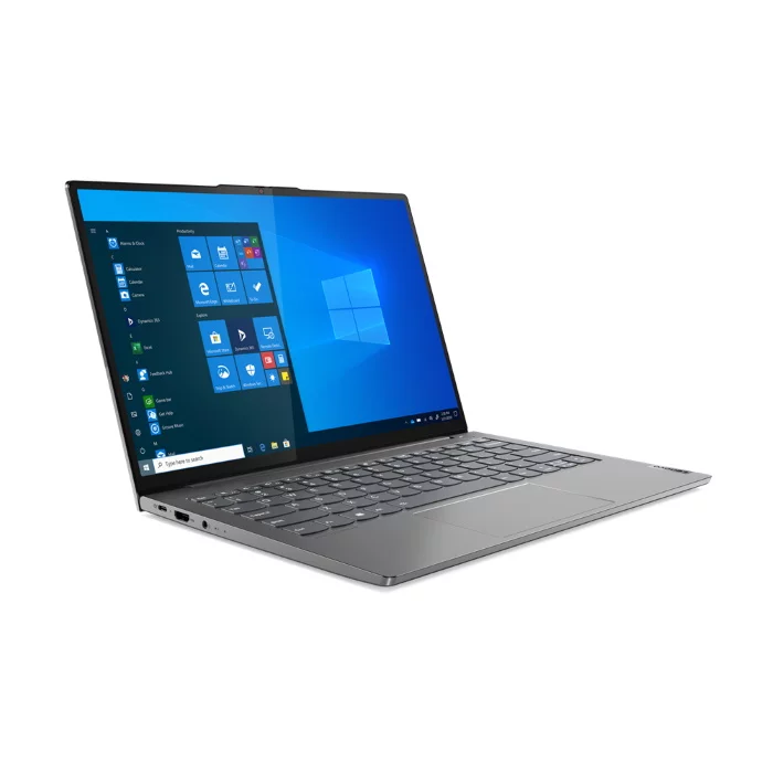 Ноутбук Lenovo ThinkBook 13s G3 ACN 13.3" WUXGA [20YA0002RU] Ryzen 5 5600U, 8GB, 512GB SSD, no ODD, WiFi, BT, FPR, Win 10 Pro  изображение 3