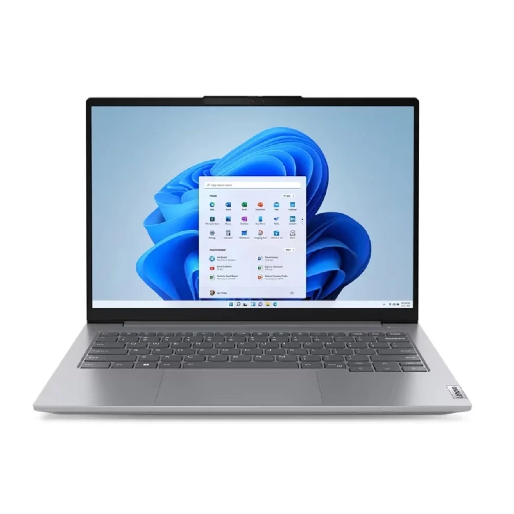 Ноутбук Lenovo ThinkBook 14 G7 IML [21MR00ECGQ] Ultra 5 125H/16Gb/512Gb SSD/14.0 WUXGA IPS 300nits/Backlit/Cam FHD/FPR/No OS + Bag изображение 1