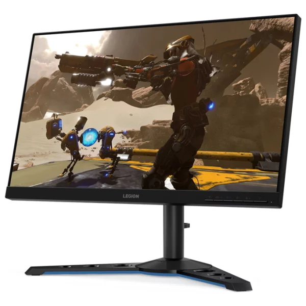 Монитор Lenovo Legion Y25-25 24.5" FHD USB-Hub, HAS, tilt, sviwel, pivot, lift, черный [66AAGAC6EU] изображение 3