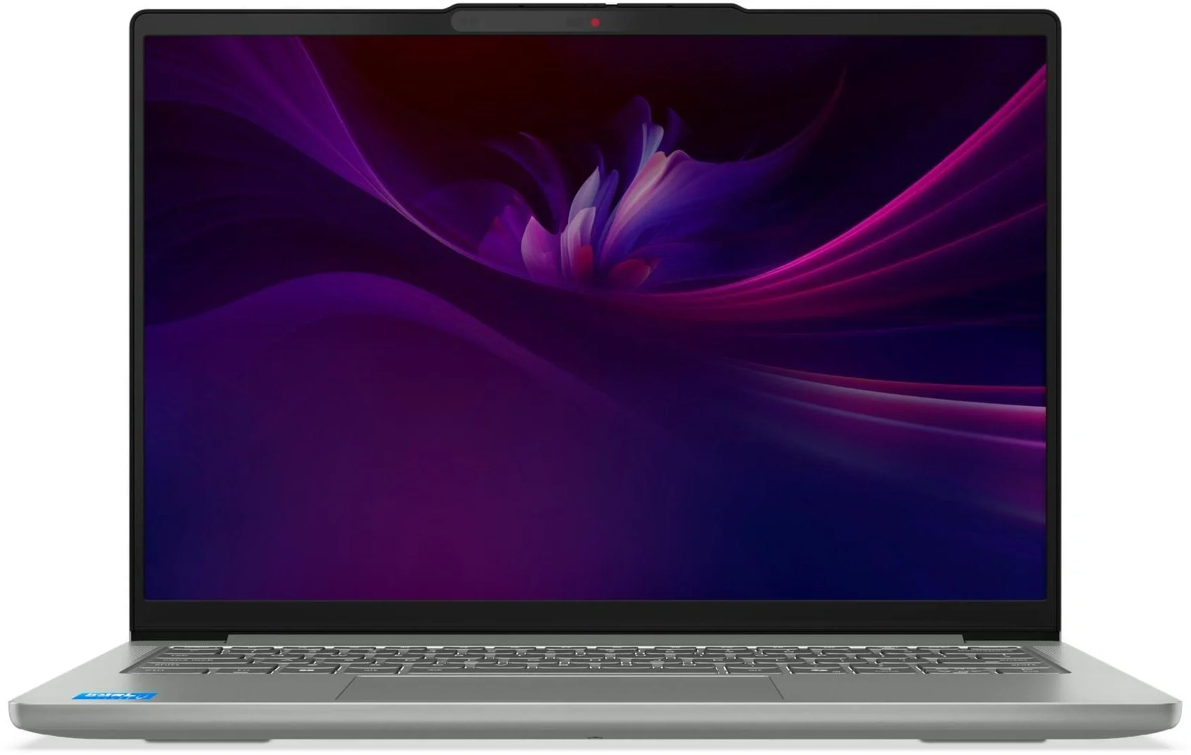 Ноутбук/ Lenovo IdeaPad Slim 5 14IRH10R 14"(1920x1200 OLED)/Intel Core 5 210H(2.2Ghz)/32768Mb/1024PCISSDGb/noDVD/Int:Intel® Graphics/Cam/BT/WiFi/60WHr/war 1y/1.39kg/luna grey/noOS + 65W, RU kbd (83J0001BRK) изображение 1