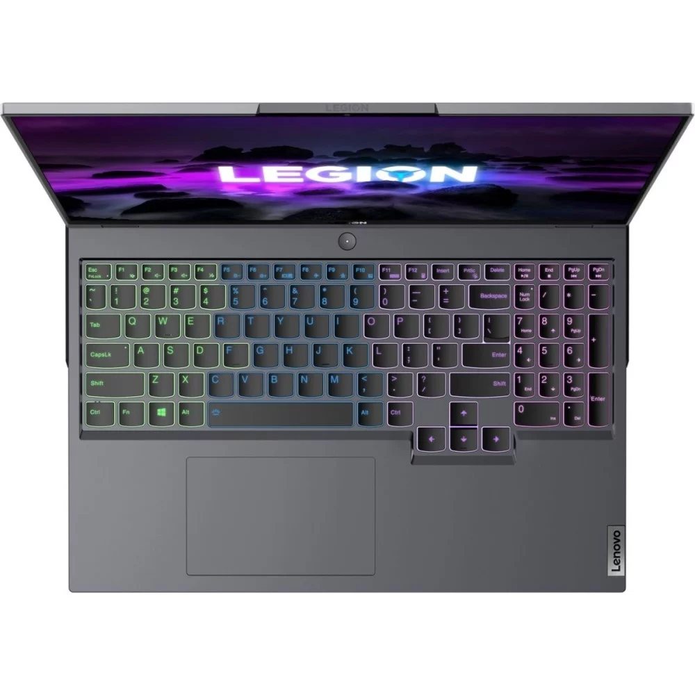 Ноутбук Lenovo Legion 5 Pro 16IAH7H (82RF002YRK) изображение 2