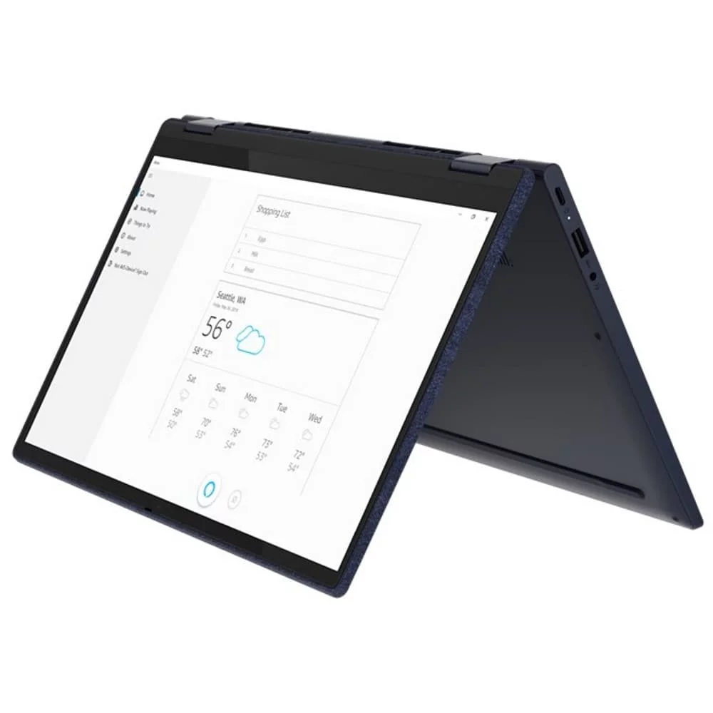 Ноутбук-трансформер Lenovo Yoga 6 13ALC6 [82ND00DDRU] изображение 2