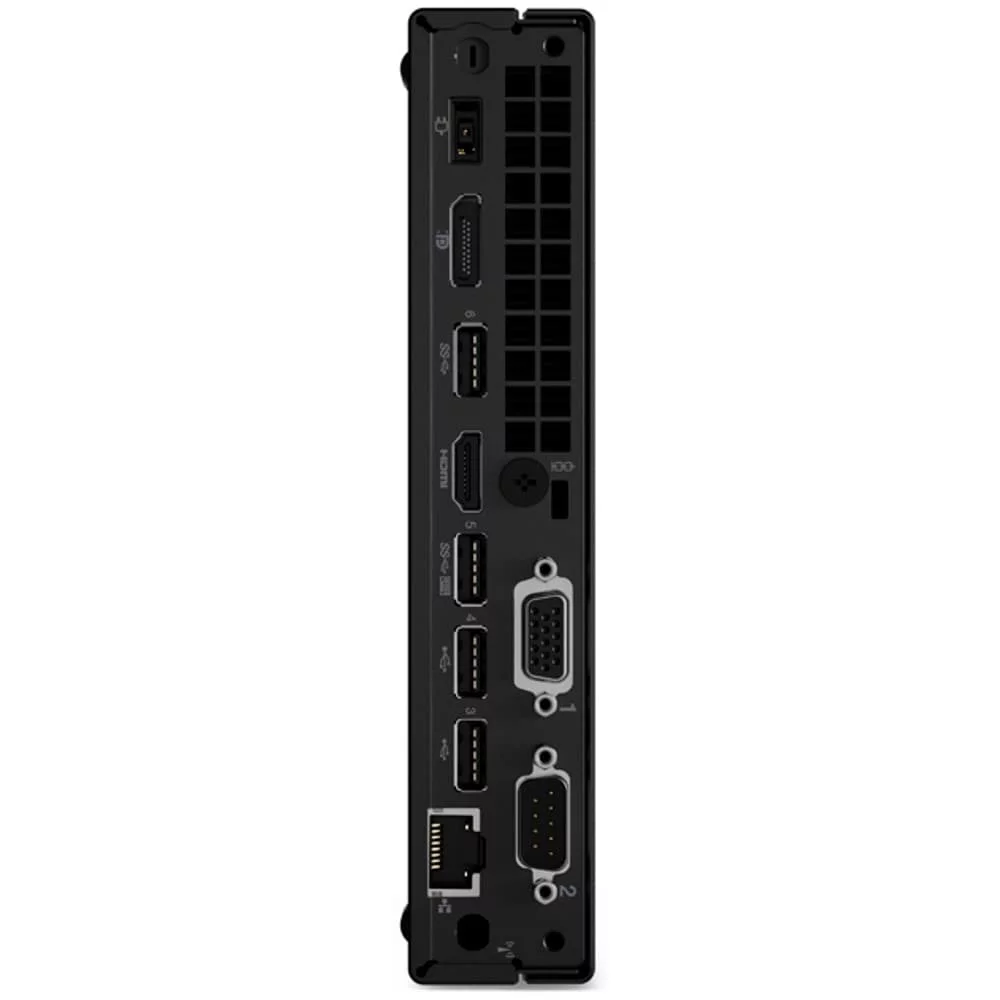 Компьютер Lenovo ThinkCentre Tiny M75q Gen 2 [11JJ0075RU] изображение 2