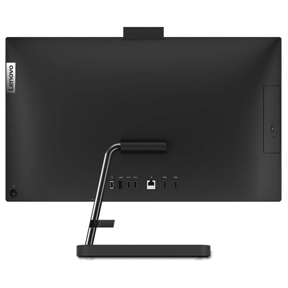 Моноблок Lenovo IdeaCentre AIO 3 24IMB05 23.8" FHD, Core i7-10700T, 8GB, 512GB SSD, DVD-RW, WiFi, BT, Win10 [F0EU00K0RK] изображение 4