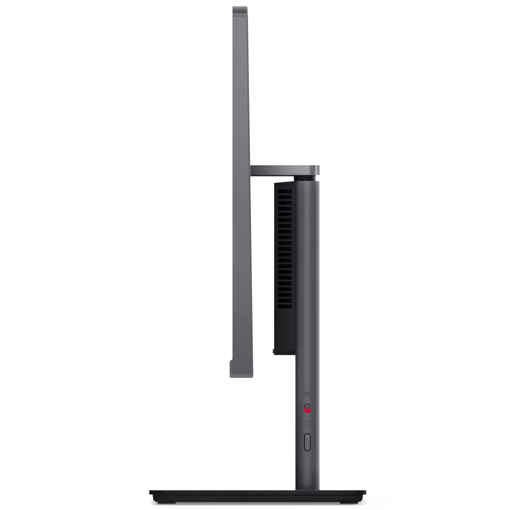 Моноблок Lenovo ThinkCentre neo 50a 24 Gen 5 All-In-One 23.8" FHD IPS, Core i7-13620H, 16GB, 512GB SSD, WiFi, BT, NoOS, Luna Grey (12SC000KRU) изображение 4