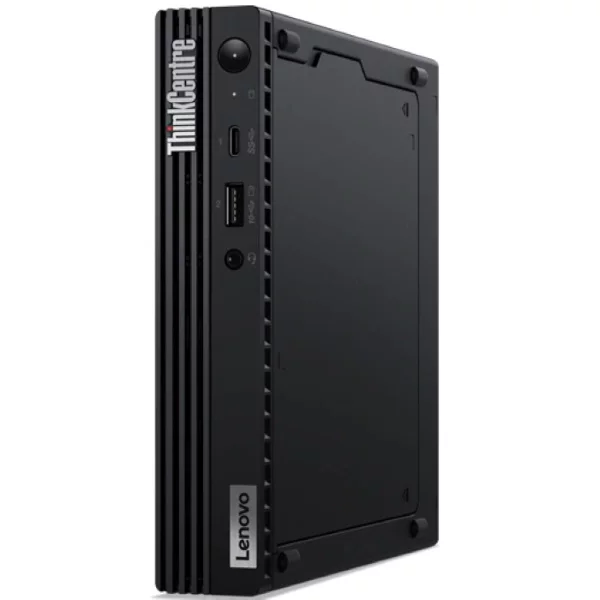 Компьютер Lenovo ThinkCentre M70q Gen 2 Tiny [11MY003QRU] Core i5-11400T, 8GB, 256GB SSD+1TB, noODD, WiFi, BT, noOS  изображение 1