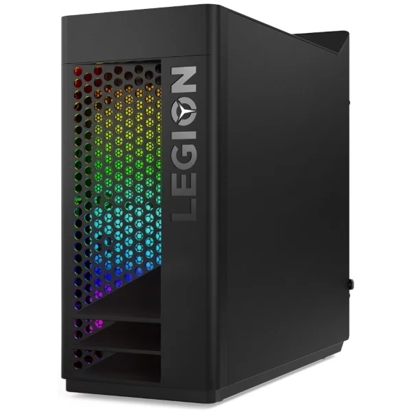 Компьютер Lenovo Legion T730-28ICO MT [90JF0057RS] Core i9-9900K/ 32GB/ 512GB SSD + 2TB/ DVD-RW/ GeForce RTX 2080Ti 11GB/ WiFi/ BT/ black изображение 1