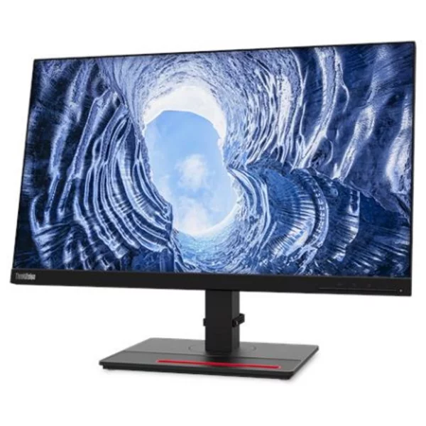 Монитор Lenovo ThinkVision T24h-20 23.8 QHD [61F0GAT1EU] изображение 3