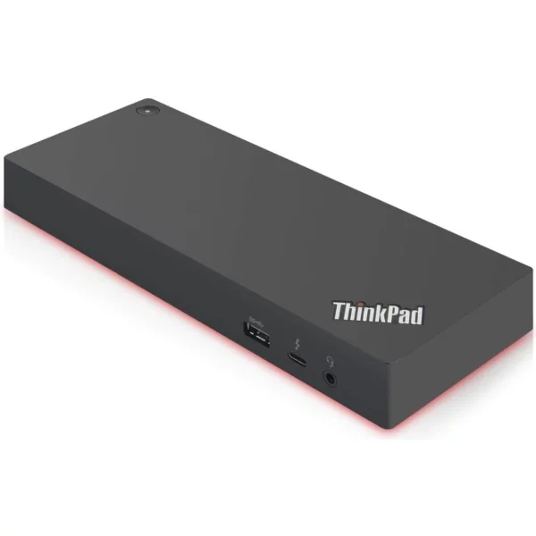 Док-станция ThinkPad Thunderbolt 3 (170W) [40AN0170EU] изображение 1