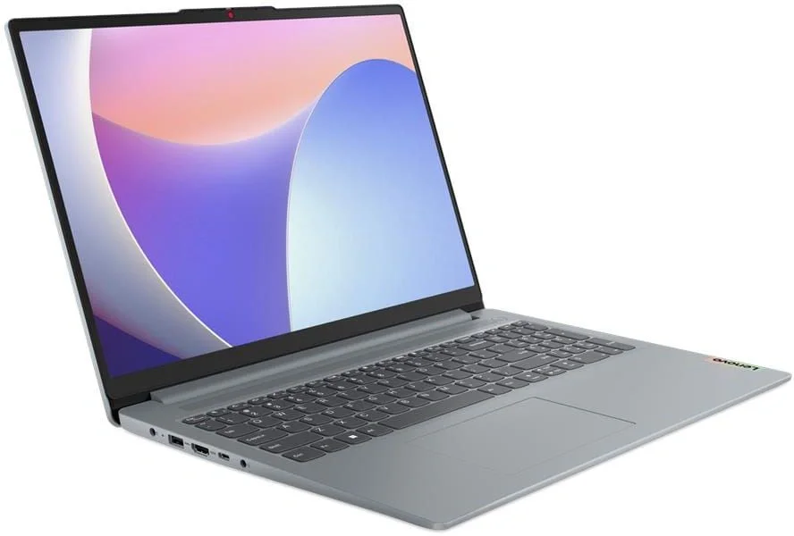 Ноутбук Lenovo IdeaPad Slim 3 16IAH8 Core i5 12450H 16Gb SSD512Gb Intel UHD Graphics 16" IPS WUXGA (1920x1200) без ОС grey WiFi BT Cam (83ES003YRK) изображение 3