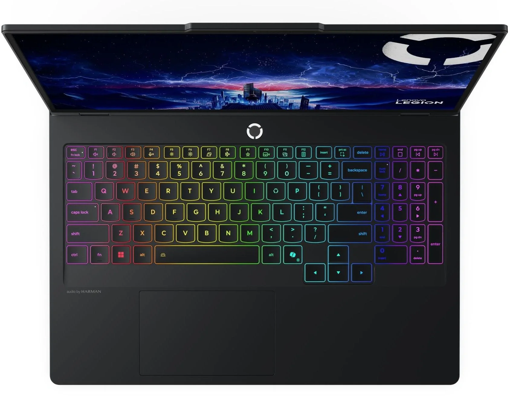 Ноутбук Lenovo Legion Pro 5 16IAX10 изображение 4
