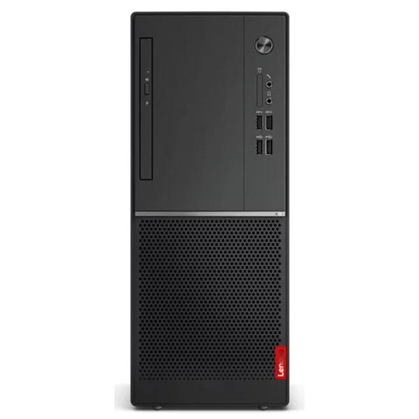 Компьютер Lenovo V530-15ARR MT [10Y30007RU] Ryzen 5 2400G/ 4GB/ 1TB/ DVD-RW/ DOS/ black изображение 2