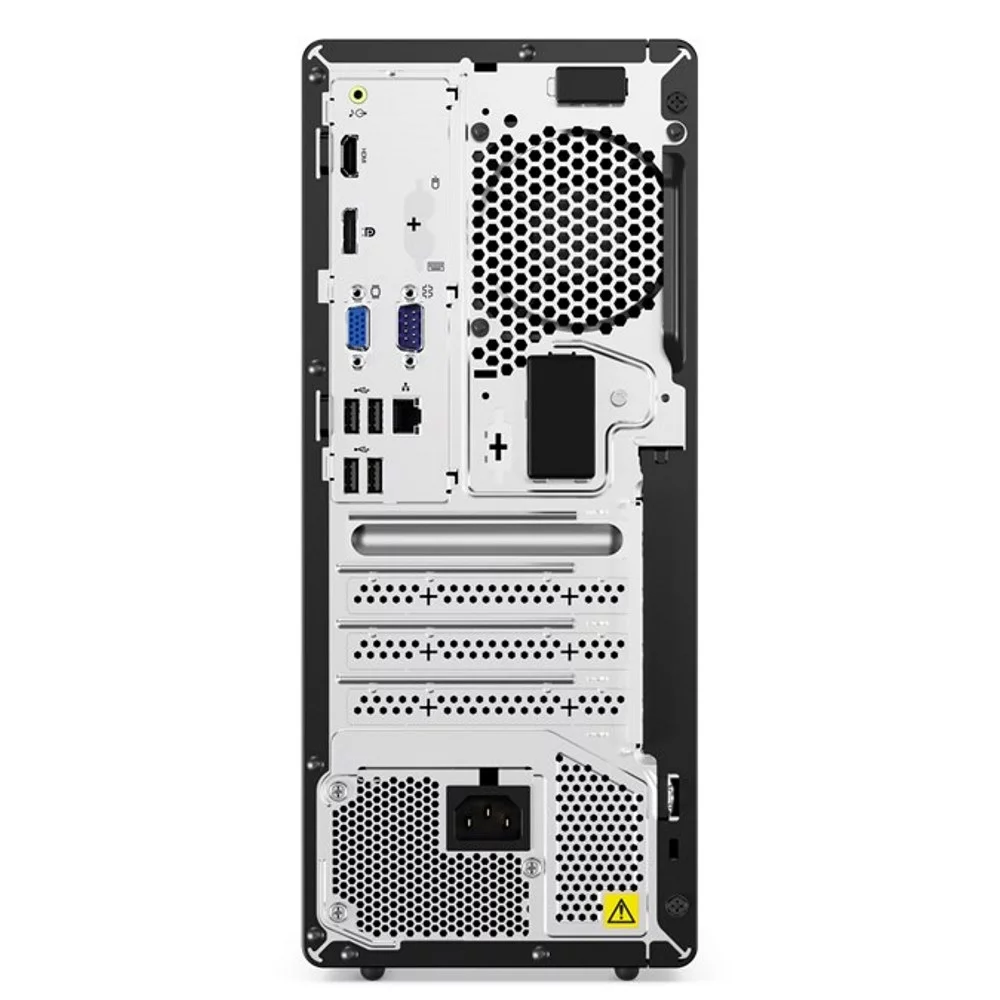 Компьютер Lenovo V50t Gen 2 13IOB TWR [11QC000QRU] Core i5-10400, 8GB, 256GB SSD, DVD-RW, DOS изображение 3