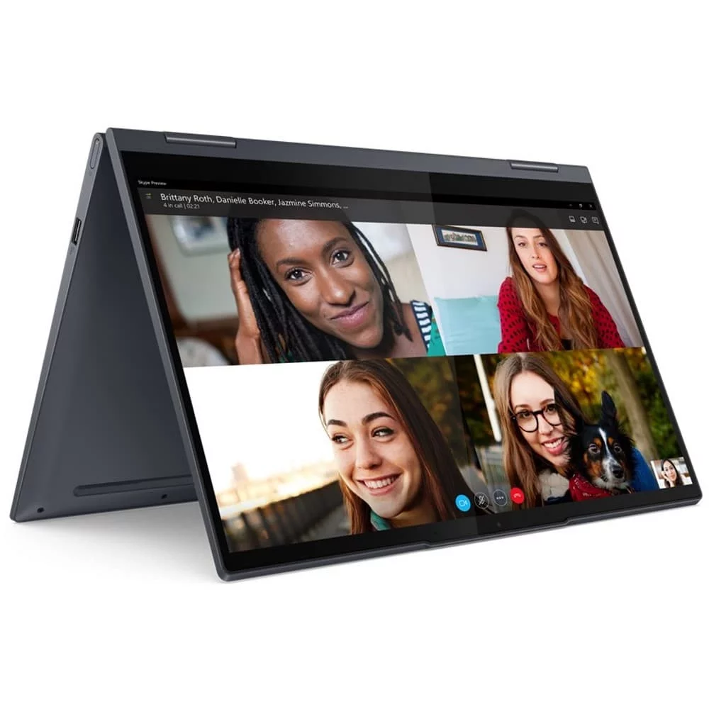 Ноутбук-трансформер Lenovo Yoga 7 14ACN6 [82N7008LRU] изображение 2
