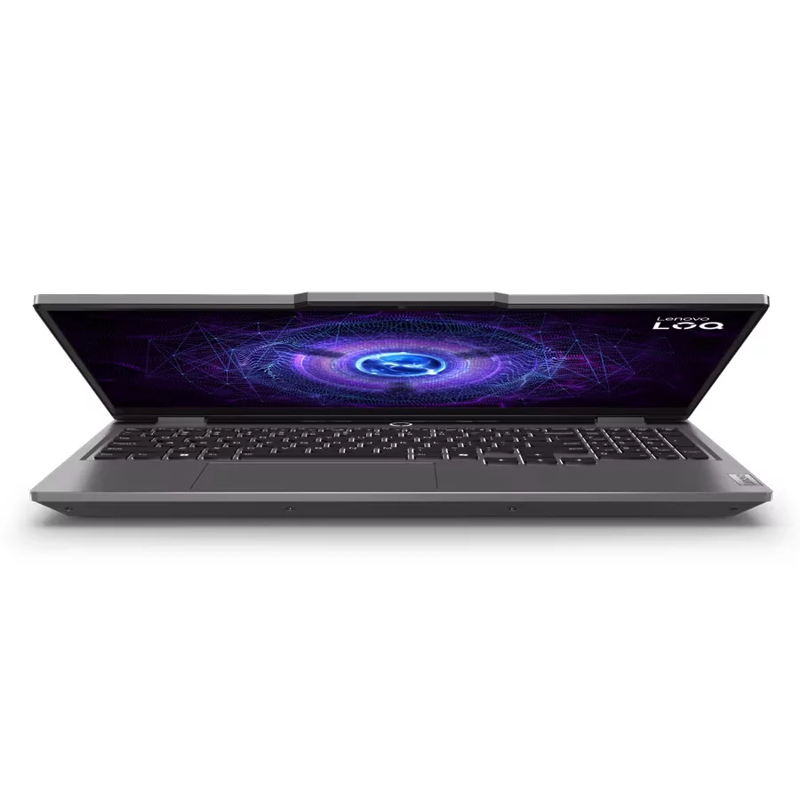 Ноутбук LENOVO LOQ 15IRX9 15.6" 1920x1080/ Intel Core i7-14700HX/ RAM 16Гб/ SSD 512Гб/ RTX 4060 8Гб/ ENG|RUS/ DOS серый 2.38 кг 83DV00URPS изображение 6