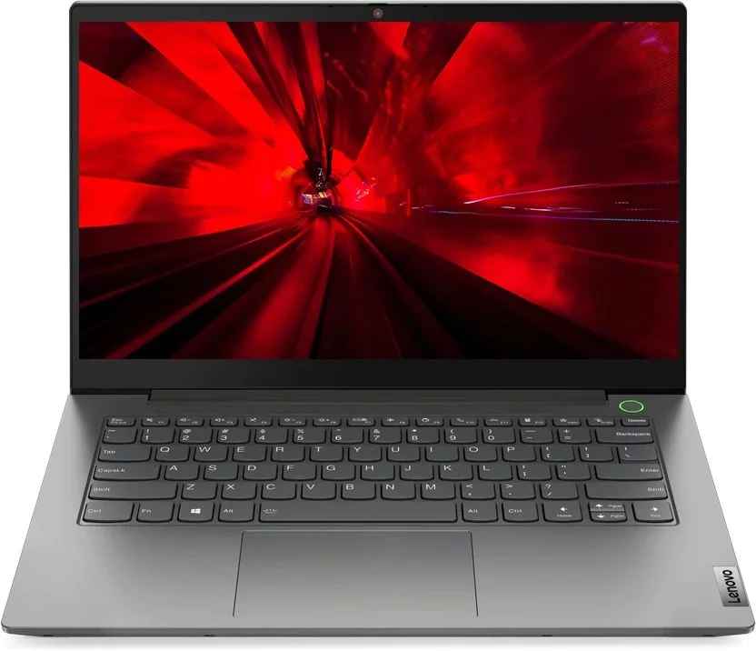 Ноутбук Lenovo Thinkbook 14 G4 IAP Core i5 1235U 16Gb SSD512Gb Intel Iris Xe graphics 14" TN FHD (1920x1080) noOS grey WiFi BT Cam Bag (21DHA16LIH) изображение 1