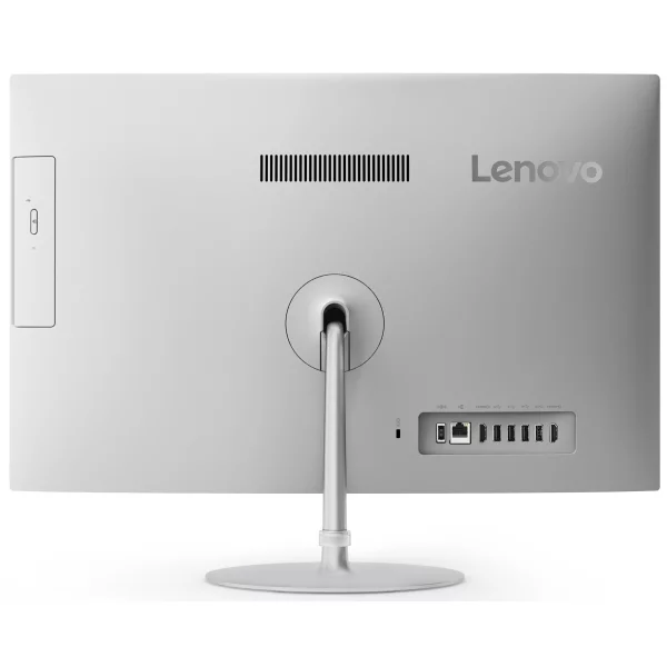 Моноблок Lenovo IdeaCentre AIO 520-24ICB 23.8" FHD/ Core i7-8700T/ 8GB/ 512GB SSD/ DVD-RW/ Radeon 530 2GB/ WiFi/ BT/ Win10/ silver [F0DJ00EERK] изображение 4