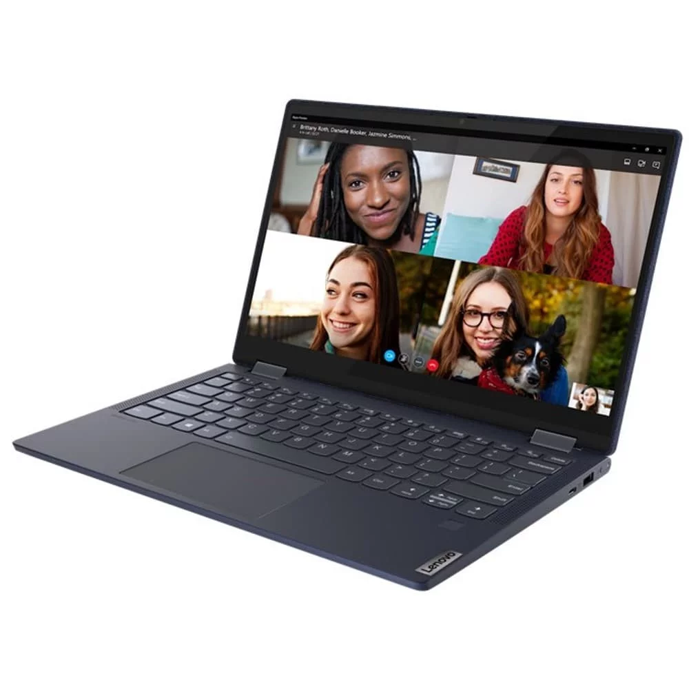 Ноутбук-трансформер Lenovo Yoga 6 13ALC6 [82ND00DDRU] изображение 3