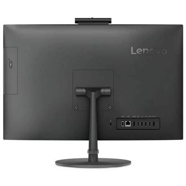 Моноблок Lenovo V530-24ICB 23.8" FHD, Core i3-9100T, 4GB, 128GB SSD, noODD, WiFi, BT, DOS, черный [10UW00GBRU] изображение 4