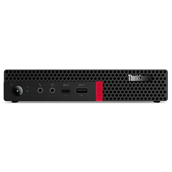 Компьютер Lenovo ThinkCentre M630e Tiny [10YM000BRU] Core i3-8145U/ 4GB/ 256GB SSD/ noDVD/ Wi-Fi/ BT/ Win10Pro изображение 3