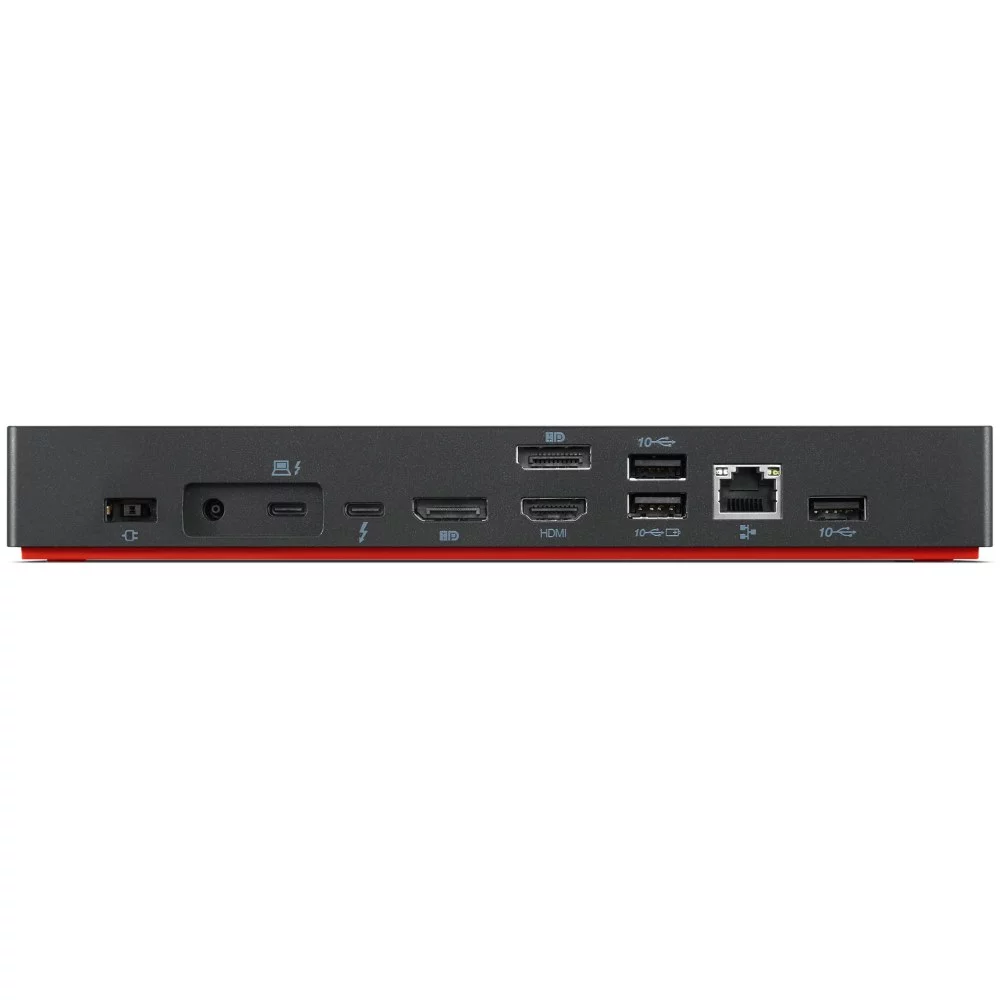 Док-станция Lenovo ThinkPad Thunderbolt 4 [40B00300EU] изображение 5