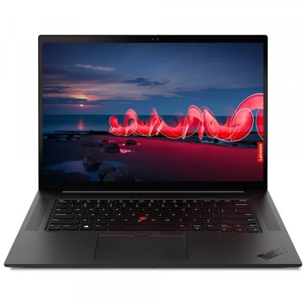 Ноутбук Lenovo ThinkPad X1 Extreme G4 16" WQUXGA Touch [20Y5001FRT] Core i7-11800H, 16GB, 512GB SSD, noODD, GeForce RTX 3050Ti 4GB, WiFi, BT, FPR, Win10Pro изображение 1