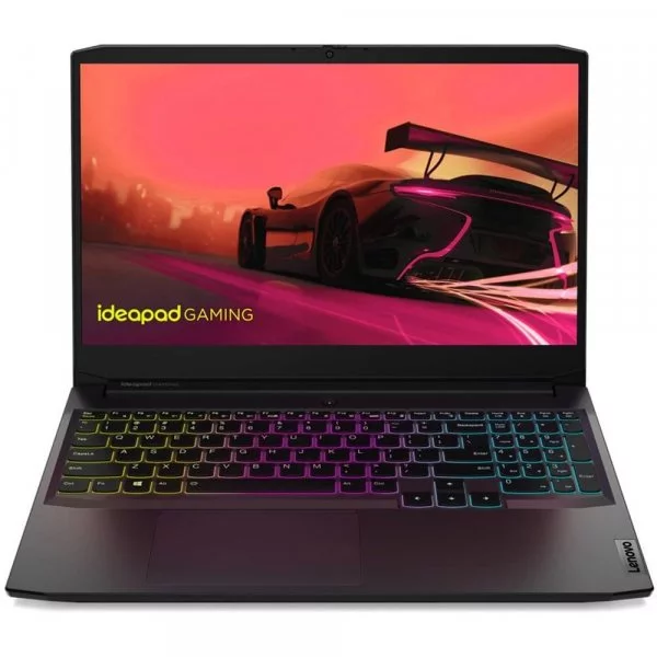 Ноутбук Lenovo IdeaPad Gaming 3 15ACH6 [82K201R1RK] изображение 1