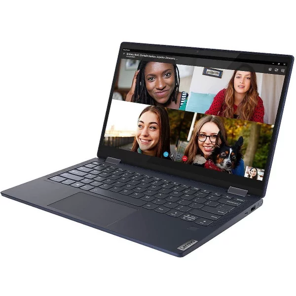 Ноутбук Lenovo Yoga 6 13ALC6 [82ND00ETRK] изображение 2