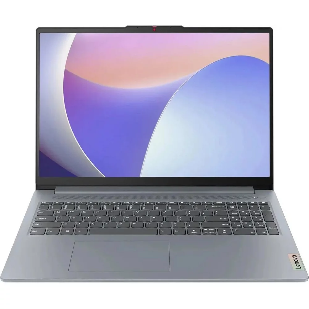 Ноутбук Lenovo IdeaPad Slim 3 16IRU8 Core i5-1335U/8Gb/SSD256Gb/16"/IPS/WUXGA/noOS/grey (82X80004RK) изображение 1