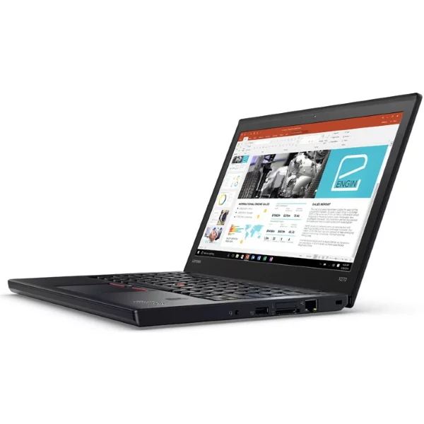 Ноутбук Lenovo ThinkPad X270 12.5 HD [20K5S3KM00] изображение 3