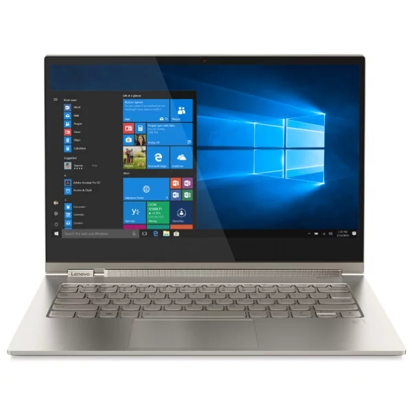 Ноутбук Lenovo Yoga C930-13IKB 13.9" FHD Touch  [81C400ARRU] Core i7-8550U/ 16GB/ 1TB SSD/ noODD/ WiFi/ BT/ FPR/ Win10/ Mica изображение 1