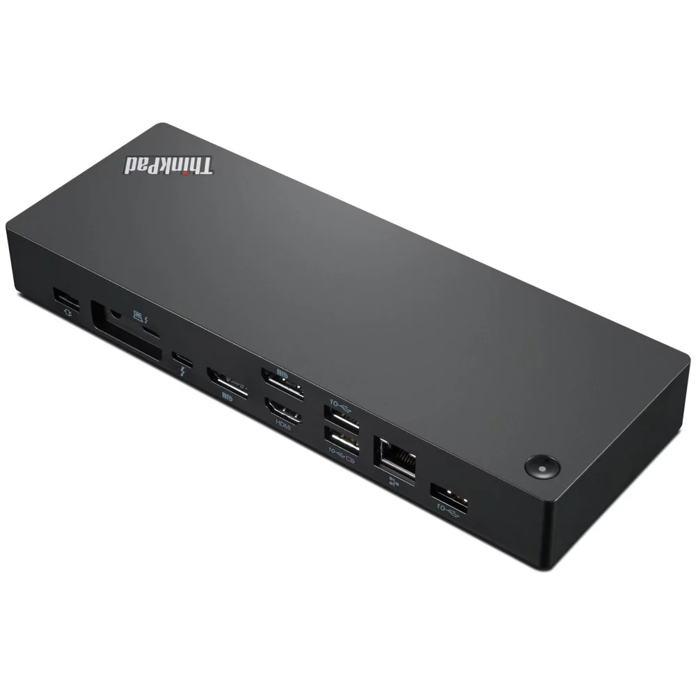 Док-станция Lenovo ThinkPad Thunderbolt 4 [40B00300EU] изображение 2
