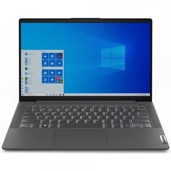 Ноутбук Lenovo IdeaPad 5 14ITL05 14" FHD [82FE003MRU] Core i5-1135G7, 16GB, 512GB SSD, noODD, WiFi, BT,, FPR, Win10 изображение 1