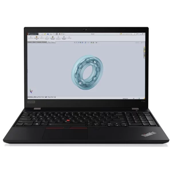 Ноутбук Lenovo ThinkPad P15s Gen 2 15.6" FHD [20W60019RT] Core i7-1165G7, 16GB, 512GB SSD, noODD, nV Quadro T500 4GB, WiFi, BT, FPR, SCR, Win10Pro изображение 1